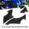 Unpainted Front Side Tank Cover Fairing Panel For Suzuki GSX-S 1000 2015-2020