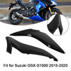 Unpainted ABS Radiator Cover frame Fairing For Suzuki GSX-S 1000 2015-2020