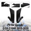 Unpainted ABS Radiator Panel frame Fairing For Suzuki GSX-S 1000 2015-2020