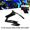 Unpainted Front Nose Headlight Cover Fairing For Suzuki GSX-S 1000 2015-2020