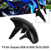 Unpainted ABS Front Fender Mudguard Fairing For Suzuki GSX-S 1000 2015-2020