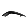 Front Mudguard Fender Nose Beak Protector For Vespa GTS 150 250 300 13-20 BLK