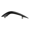 Front Mudguard Fender Nose Beak Protector For Vespa GTS 150 250 300 13-20 BLK