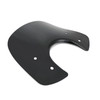 ABS Motorcycle Windshield WindScreen fit for Vespa Primavera 150 2014-2021 BLK