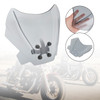 ABS Motorcycle Windshield WindScreen fit for HONDA CB650R 2019-2021 Gray