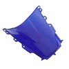 ABS Motorcycle Windshield WindScreen fit for Yamaha YZF R1 2020-2022 BLUE