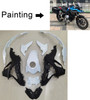 BMW F750GS/F850GS 2018-2020 Amotopart Fairing Kit Generic #108