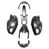 Ducati Monster 696/796/1100 S EVO All Years Amotopart Fairing Kit Generic #103