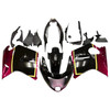 Honda CBR1100XX SuperBlackBird 1996-2007 Amotopart Fairing Kit Generic #101