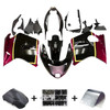 Honda CBR1100XX SuperBlackBird 1996-2007 Amotopart Fairing Kit Generic #101