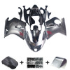 Honda CBR1100XX SuperBlackBird 1996-2007 Amotopart Fairing Kit Generic #107 