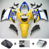 Honda CBR1100XX SuperBlackBird 1996-2007 Amotopart Fairing Kit Generic #116