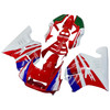 Honda NSR250 PGM-3 1990-1993 Amotopart Fairing Kit Generic #104