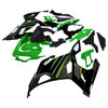 Kawasaki EX400/Ninja400 2018-2022 Amotopart Fairing Kit Generic #119