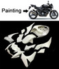 Kawasaki Z1000 2003-2006 Amotopart Fairing Kit Generic #103