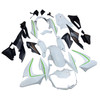 Kawasaki Z1000 2003-2006 Amotopart Fairing Kit Generic #106