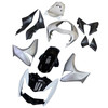 Kawasaki Z1000 2003-2006 Amotopart Fairing Kit Generic #107