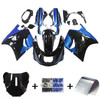 Kawasaki ZZR1100 1993-2003 Amotopart Fairing Kit Generic #105