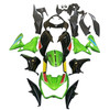 Kawasaki Z800 2013-2018 Amotopart Fairing Kit Generic #103