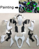 2020-2024 Kawasaki Z900 Amotopart Fairing Kit Generic #106