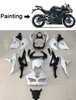 Kawasaki Ninja ZX-25R 2020-2021 Amotopart Fairing Kit Generic #102