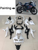 Kawasaki Ninja ZX-25R 2020-2021 Amotopart Fairing Kit Generic #105
