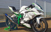 Kawasaki Ninja ZX-25R 2020-2021 Amotopart Fairing Kit Generic #107