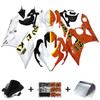 Suzuki GSXR1000 2005-2006 Amotopart Fairing Kit Generic #119