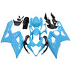 Suzuki GSXR1000 2005-2006 Amotopart Fairing Kit Generic #126