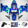 Suzuki GSXR600 2001-2003 Amotopart Fairing Kit Generic #116