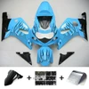 Suzuki GSXR600 2001-2003 Amotopart Fairing Kit Generic #120