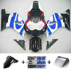 Suzuki GSXR600 2001-2003 Amotopart Fairing Kit Generic #129