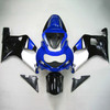 Suzuki GSXR600 2001-2003 Amotopart Fairing Kit Generic #132