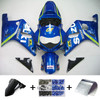 Suzuki GSXR600 2001-2003 Amotopart Fairing Kit Generic #137