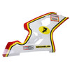 Suzuki GSXR 600/750 2004-2005 Amotopart Fairing Kit Generic #111