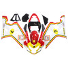 Suzuki GSXR 600/750 2004-2005 Amotopart Fairing Kit Generic #111