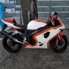 Suzuki GSXR 600/750 2004-2005 Amotopart Fairing Kit Generic #111