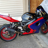 Suzuki GSXR 600/750 2004-2005 Amotopart Fairing Kit Generic #132