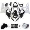 Suzuki GSXR 600/750 2004-2005 Amotopart Fairing Kit Generic #134