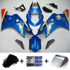 Suzuki GSXR 600/750 2004-2005 Amotopart Fairing Kit Generic #144