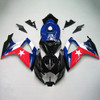 Suzuki GSXR 600/750 2006-2007 Amotopart Fairing Kit Generic #125