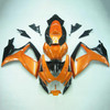 Suzuki GSXR 600/750 2006-2007 Amotopart Fairing Kit Generic #132