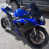 Suzuki GSXR 600/750 2006-2007 Amotopart Fairing Kit Generic #145