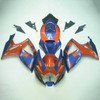 Suzuki GSXR 600/750 2006-2007 Amotopart Fairing Kit Generic #160