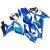 Suzuki GSXR 600/750 2006-2007 Amotopart Fairing Kit Generic #184