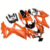 Suzuki GSXR 600/750 2008-2010 Fairing Kit Generic #112