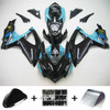 Suzuki GSXR 600/750 2008-2010 Amotopart Fairing Kit Generic #120