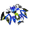 Suzuki GSXR 600/750 2008-2010 Fairing Kit Generic #122
