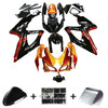 Suzuki GSXR 600/750 2008-2010 Fairing Kit Generic #135