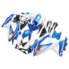 Suzuki GSXR 600/750 2008-2010 Amotopart Fairing Kit Generic #139